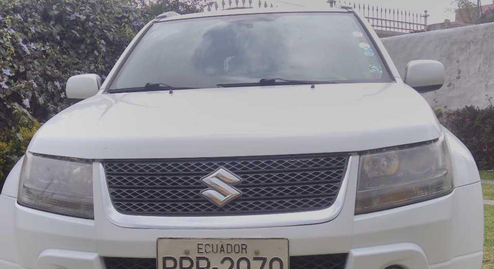 Chevrolet Grand Vitara SZ 2.4 4x4 2011 Quito