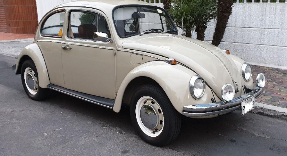 Volkswagen Escarabajo 1970 Quito