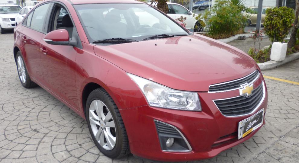 Chevrolet Cruze 2014 Ambato