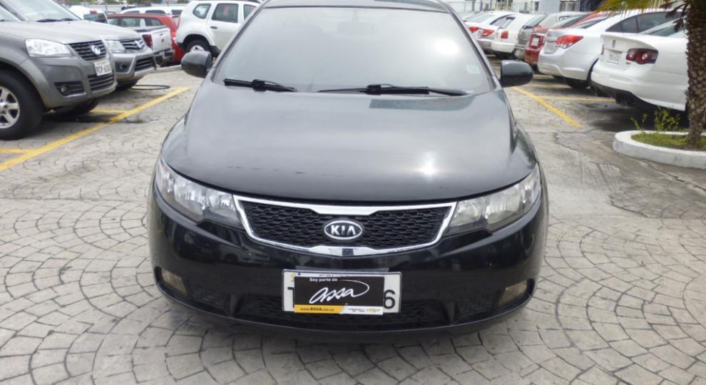 Kia Cerato Forte 2016 Quito