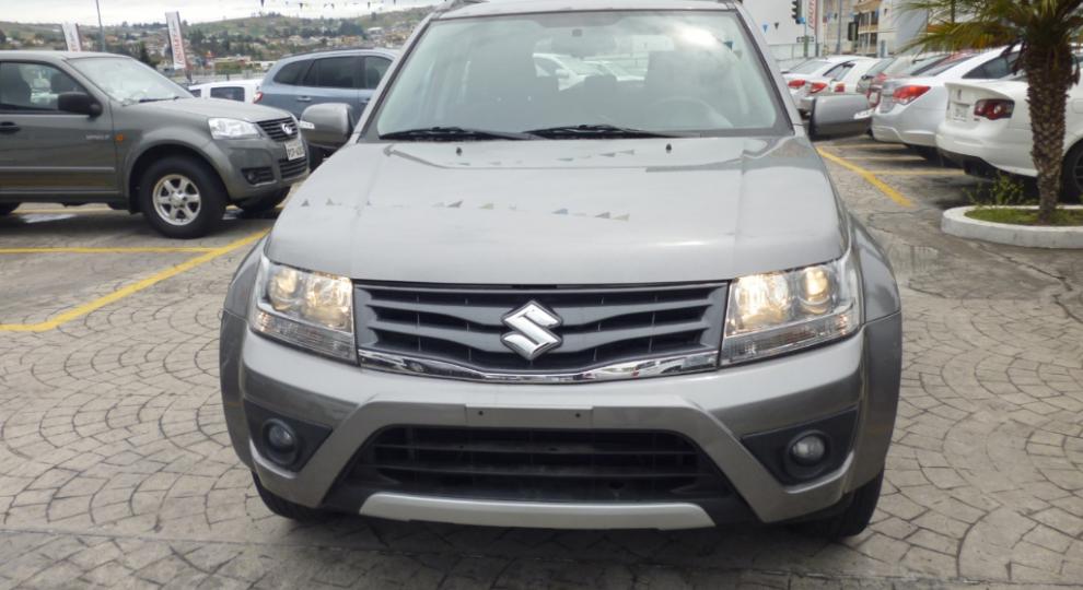Suzuki Grand Vitara SZ 2017 Quito