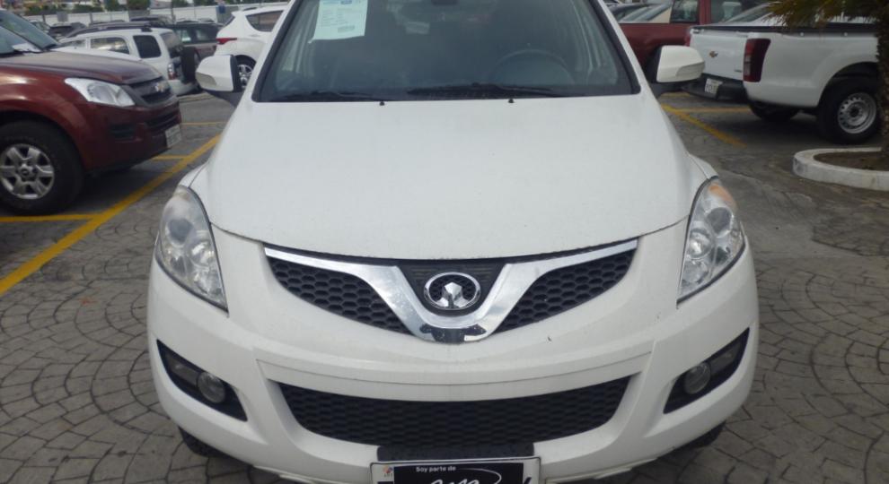 Great Wall H5 TURBO 4X2 AC 2018 Quito