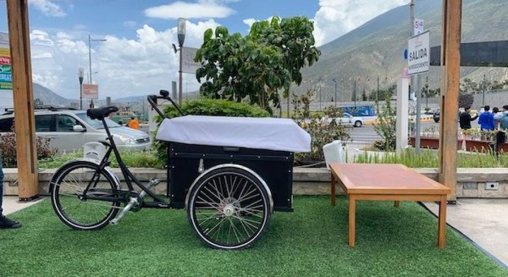 Christiana Bike modelo p 2021 Quito
