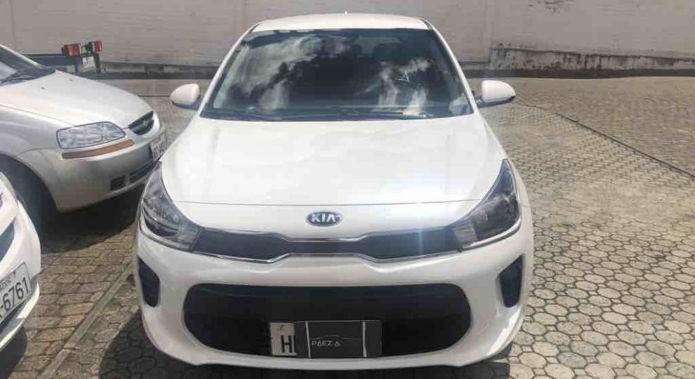 Kia Rio 2019 Cuenca
