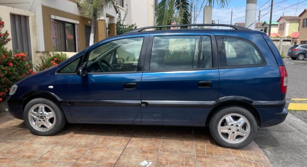 Chevrolet Zafira 2003 Daule