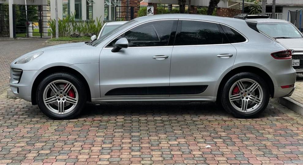 Porsche Macan S 2015 Samborondón