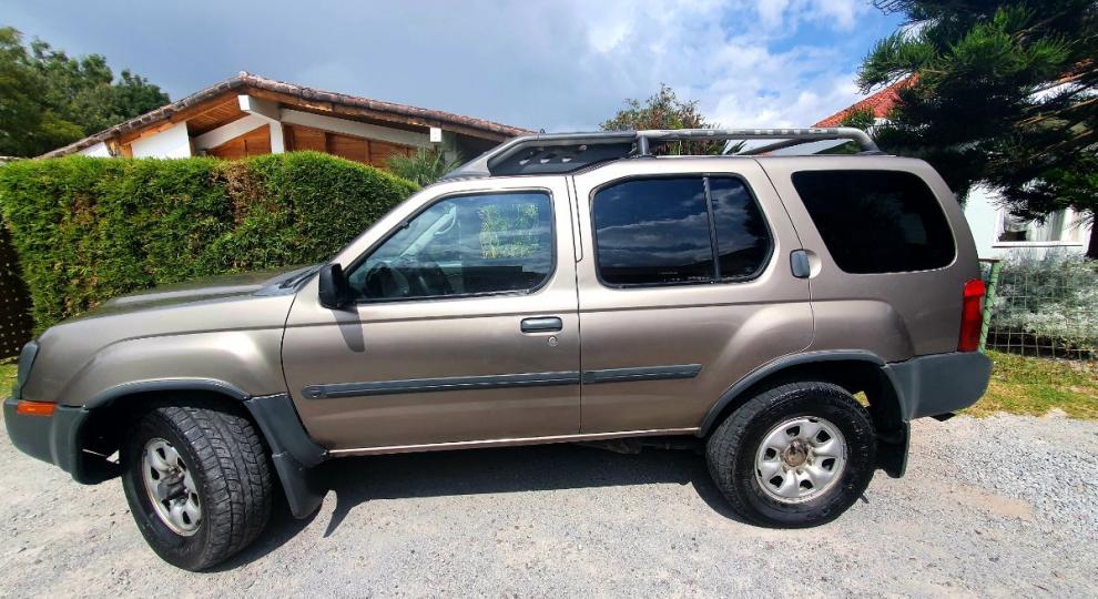 Nissan X-Terra 2004 Quito