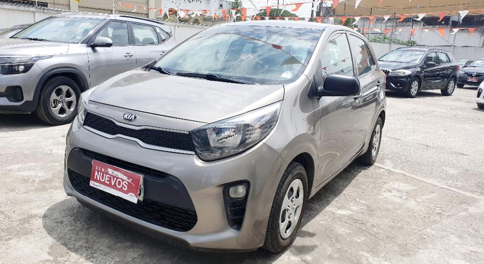 Kia Picanto 2018 Guayaquil