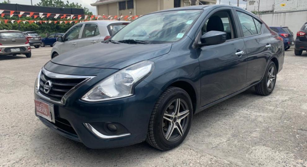 Nissan Versa 2017 Guayaquil