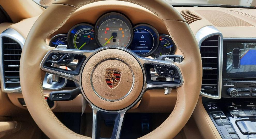 Porsche Cayenne S e-Hybrid 2017 Quito