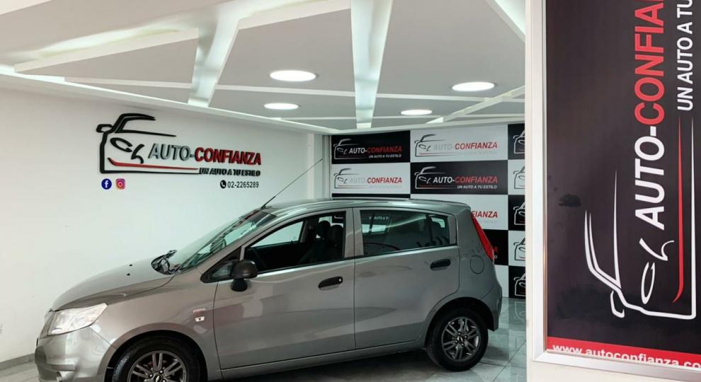 Chevrolet Sail 2017 Quito