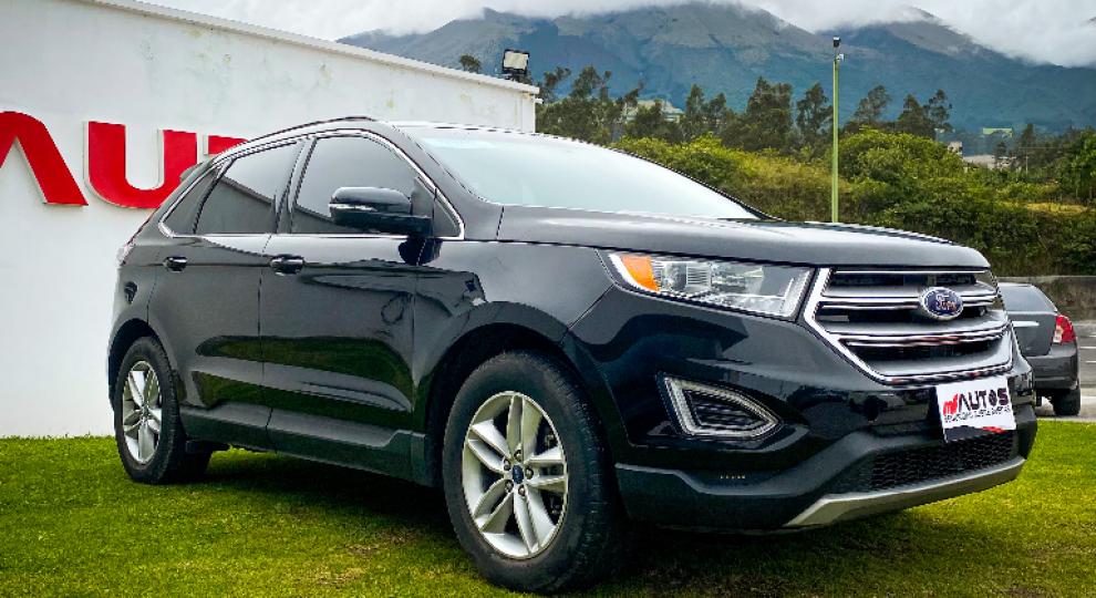 Ford Edge 2018 Otavalo