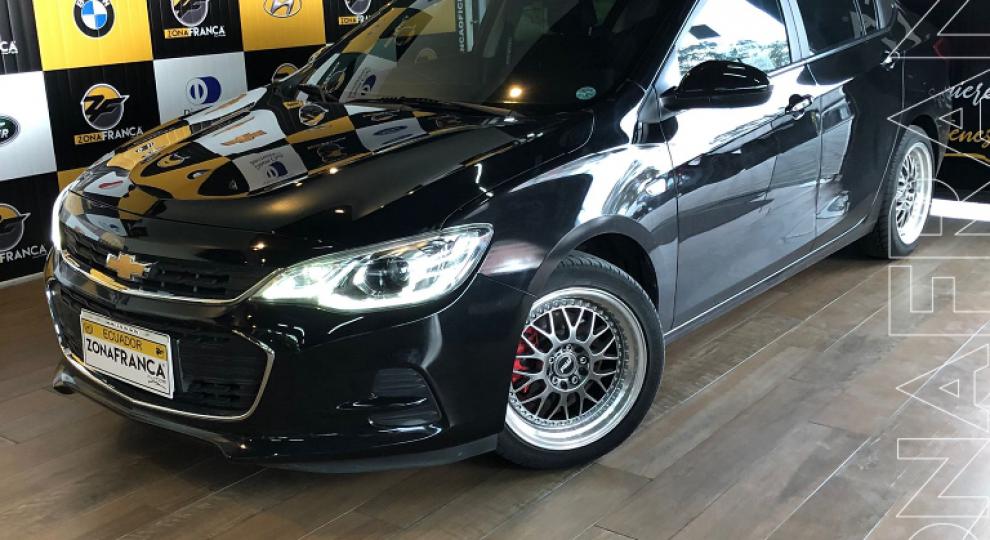 Chevrolet Cavalier 2019 Quito