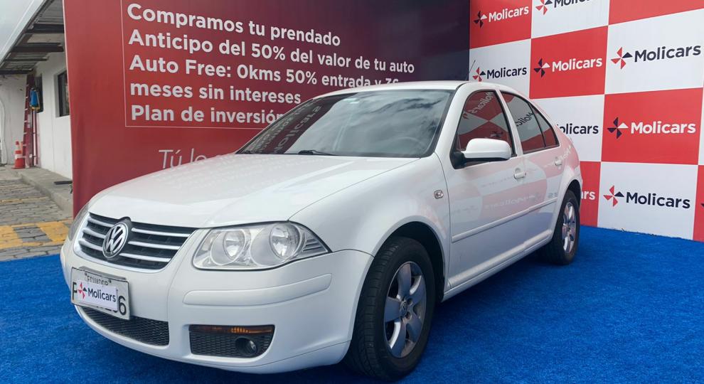 Volkswagen JETTA EUROPA 2.0 2011 Quito