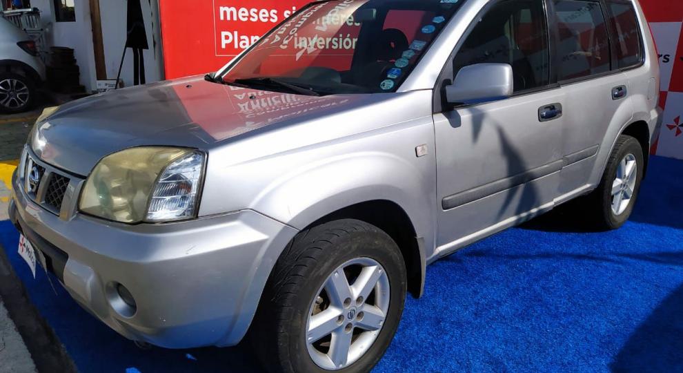 Nissan X-Trail Classic 2008 Quito