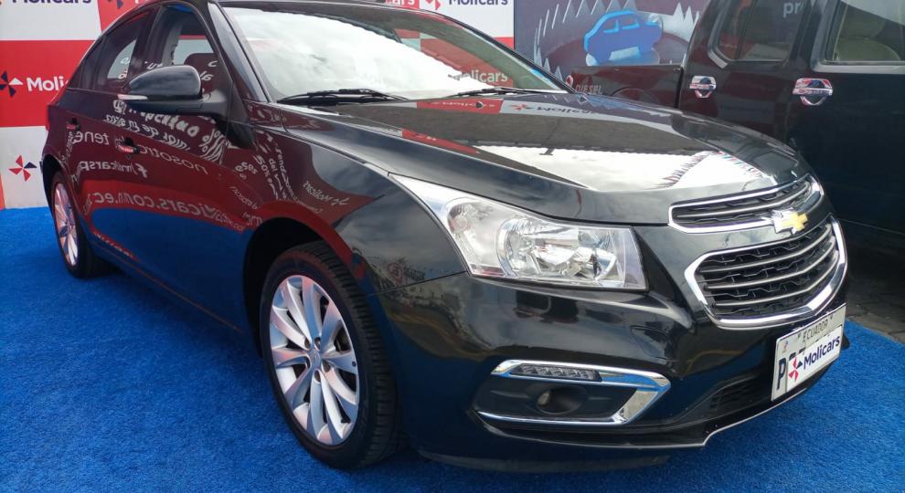 Chevrolet Cruze 2016 Quito