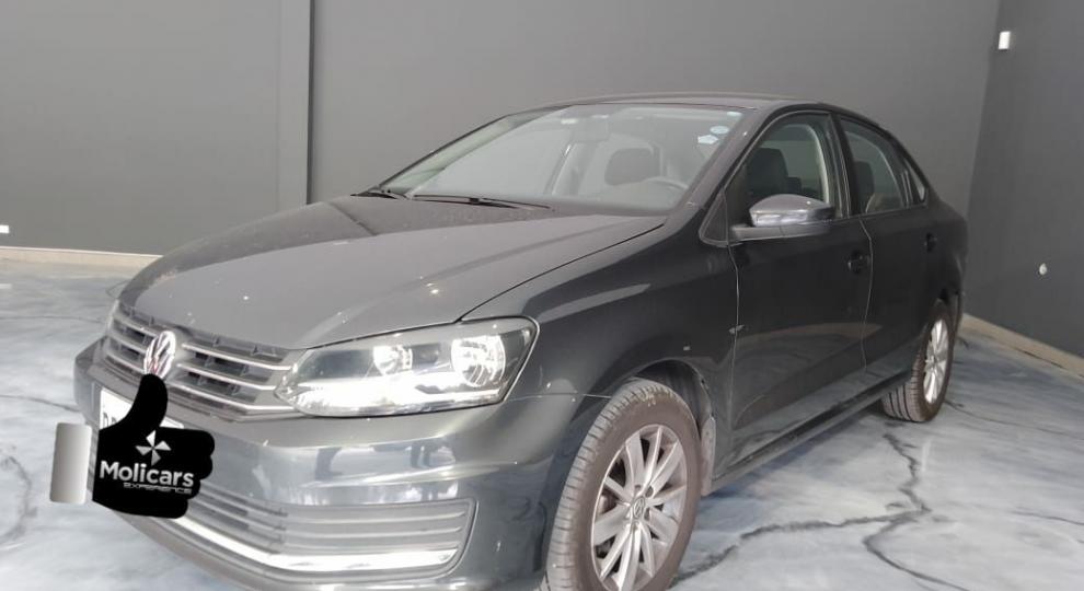 Volkswagen Polo 2017 Quito
