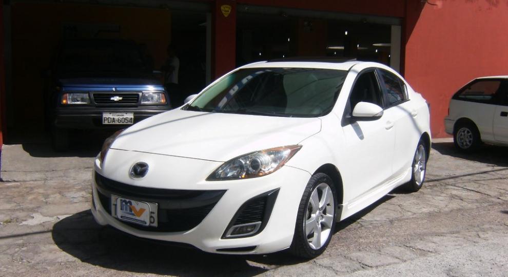 Mazda 3 2011 Quito