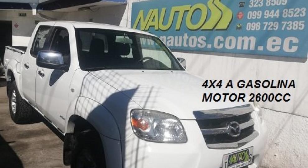 Mazda BT-50 2014 Quito