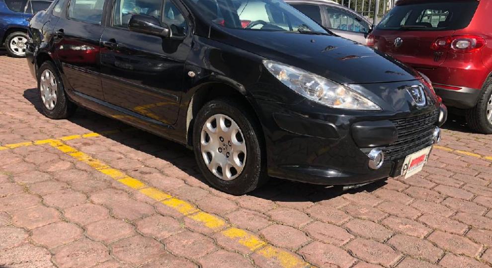 Peugeot 307 2008 Quito