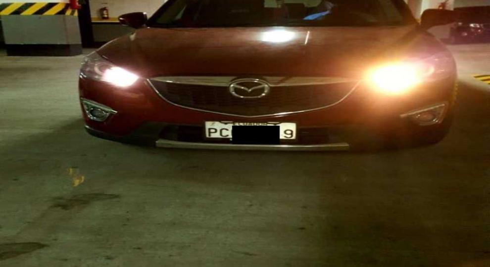 Mazda CX-5 Full 2014 Quito