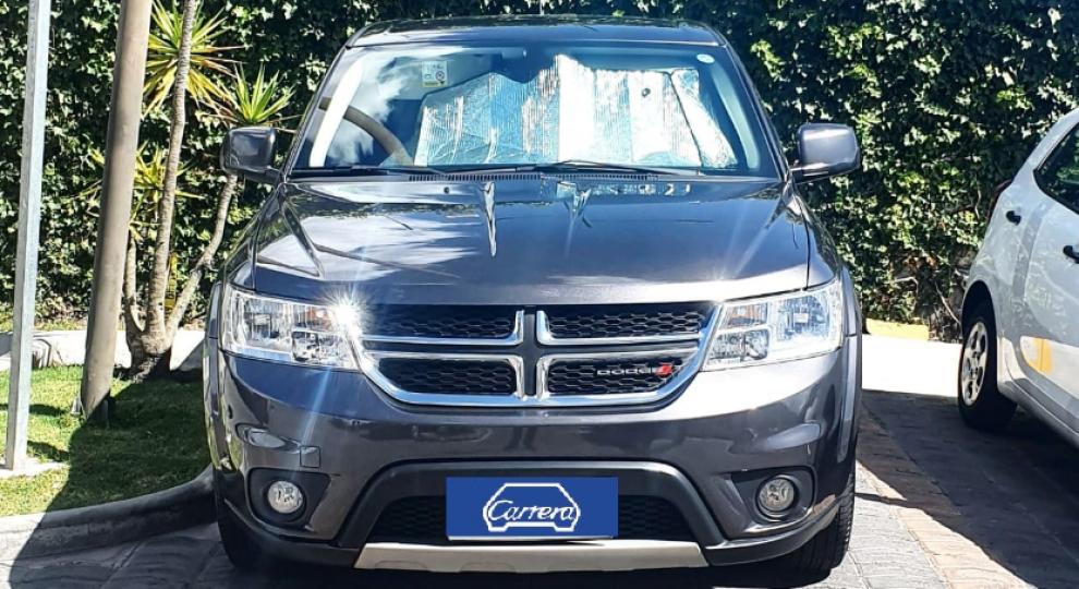 Dodge Journey SE 2018 Quito