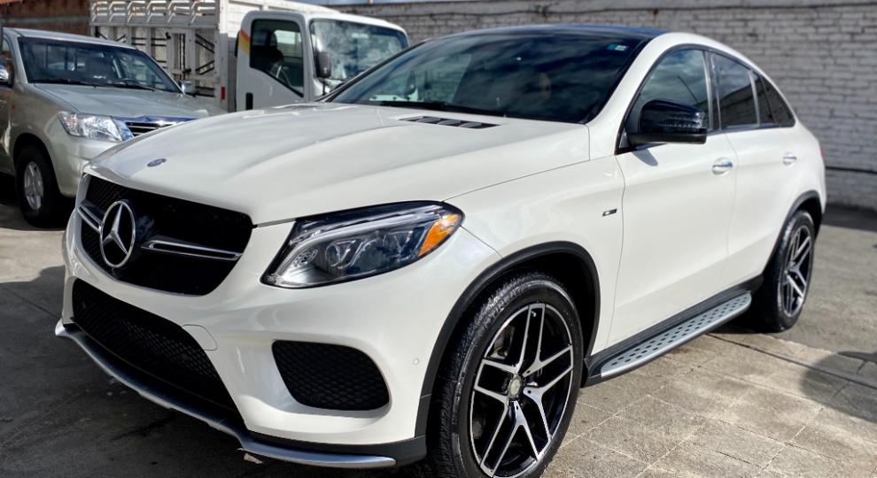 Mercedes Benz GLE 450 2016 Cuenca
