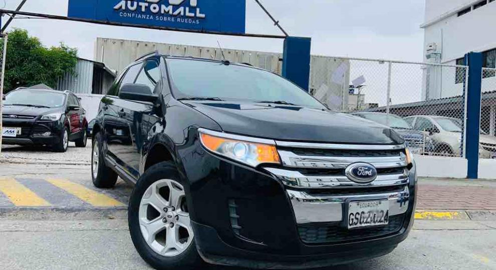 Ford Edge 2014 Guayaquil