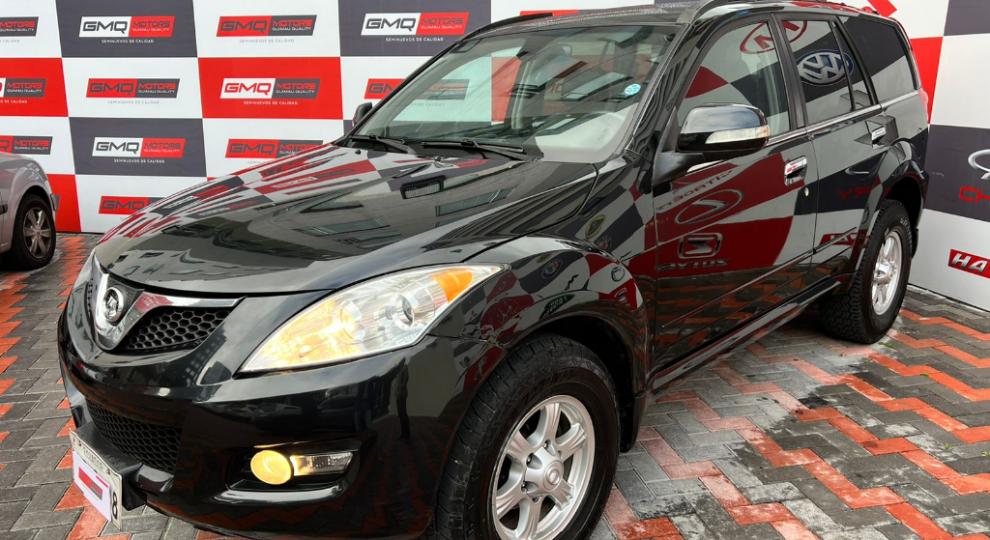 Great Wall H5 2016 Quito