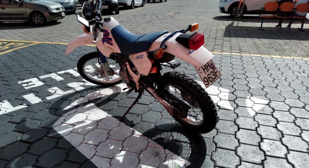 Suzuki DR-200 1995 Quito