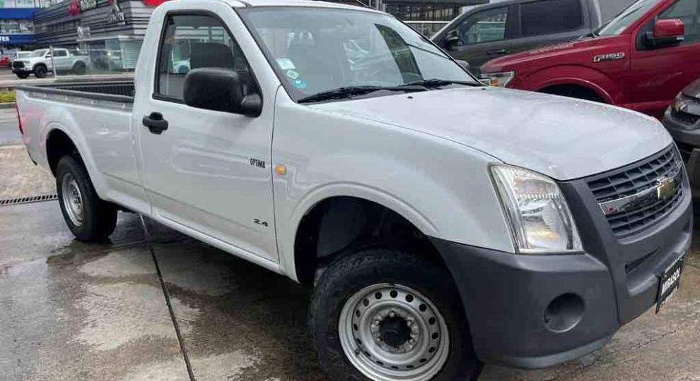 Chevrolet LUV D-MAX CS OPTIMA 2011 Cuenca