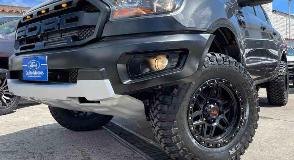 Ford RANGER XLS 2020 Cuenca