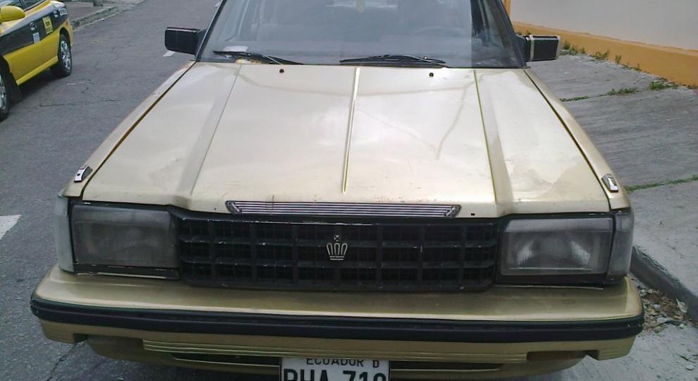 Toyota Crown 1985 Quito