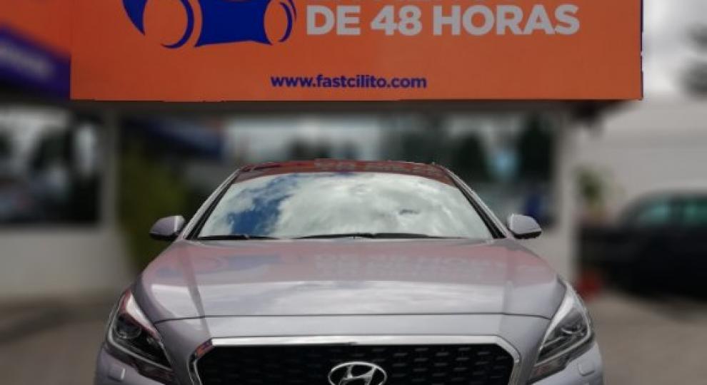 Hyundai Sonata 2016 Quito