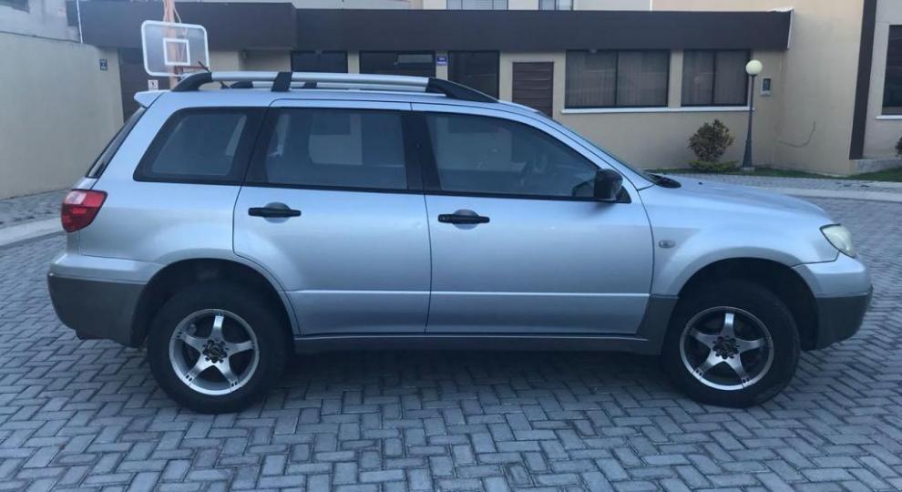 Mitsubishi Outlander 2005 Quito