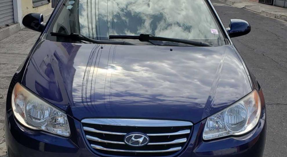 Hyundai Elantra 2010 Quito