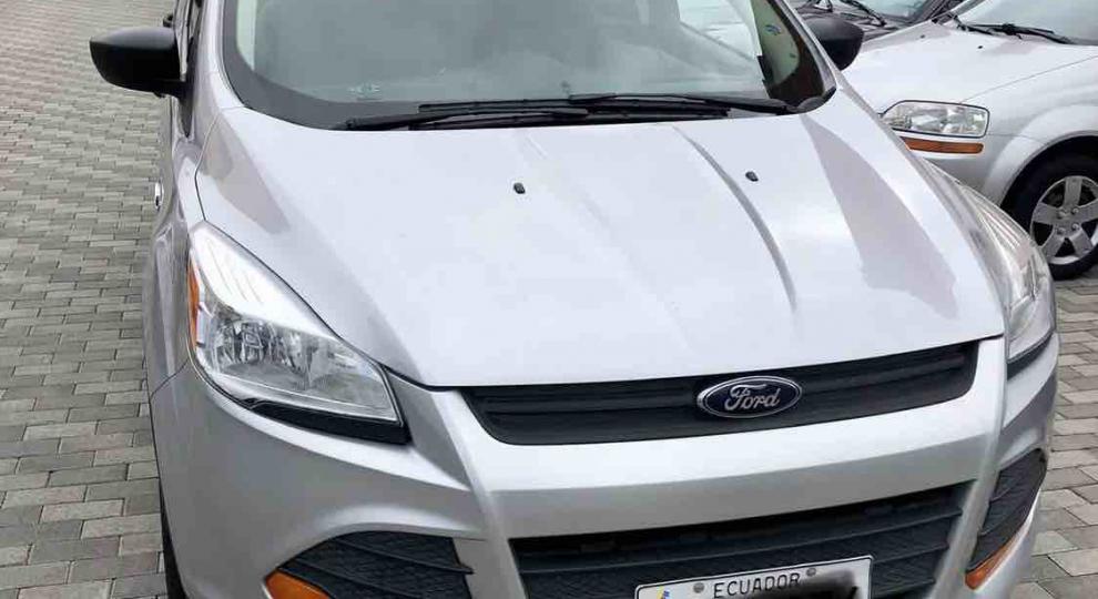 Ford Escape 2014 Cuenca