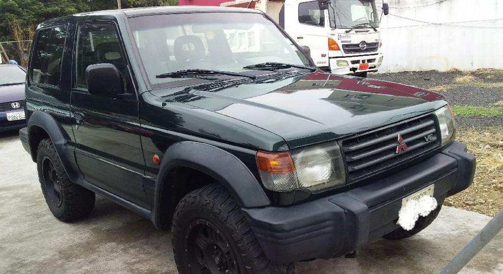 Mitsubishi Montero 3P 1997 Guayaquil