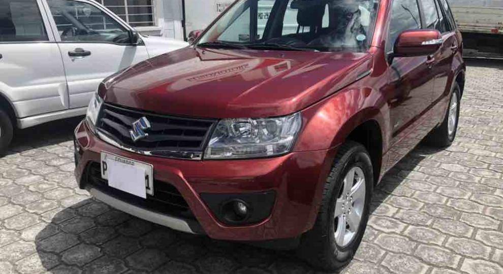 Chevrolet Grand Vitara SZ Next 2016 Quito