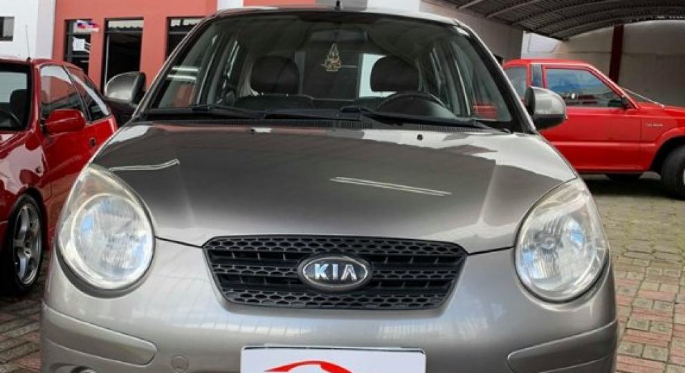 Kia Picanto 2009 Ambato