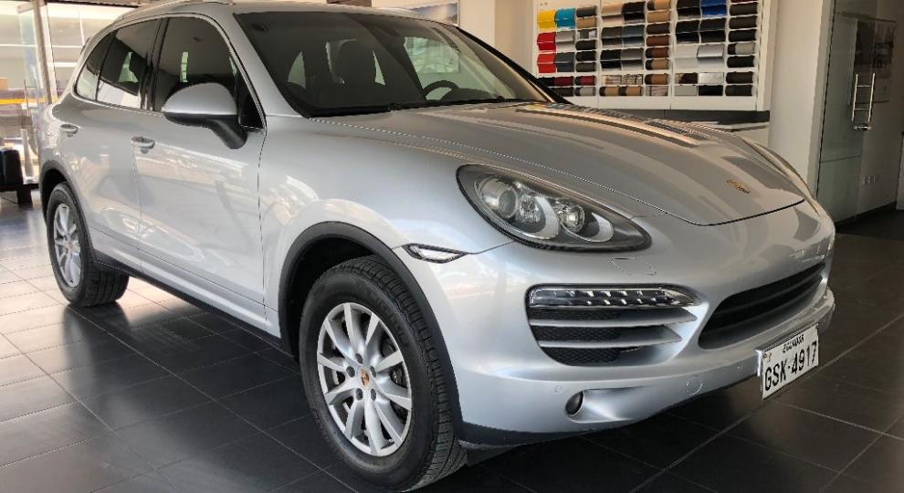 Porsche Cayenne 2014 Guayaquil