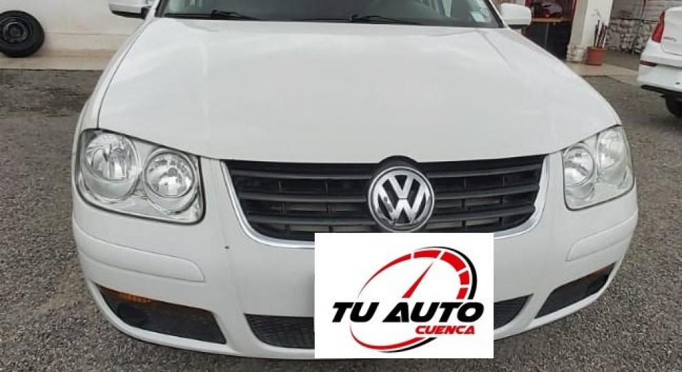 Volkswagen JETTA EUROPA 2.0 2011 Cuenca