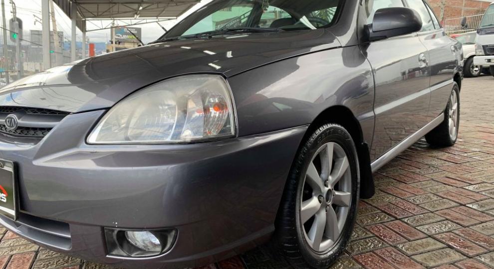 Kia Rio Stylus 2012 Ambato