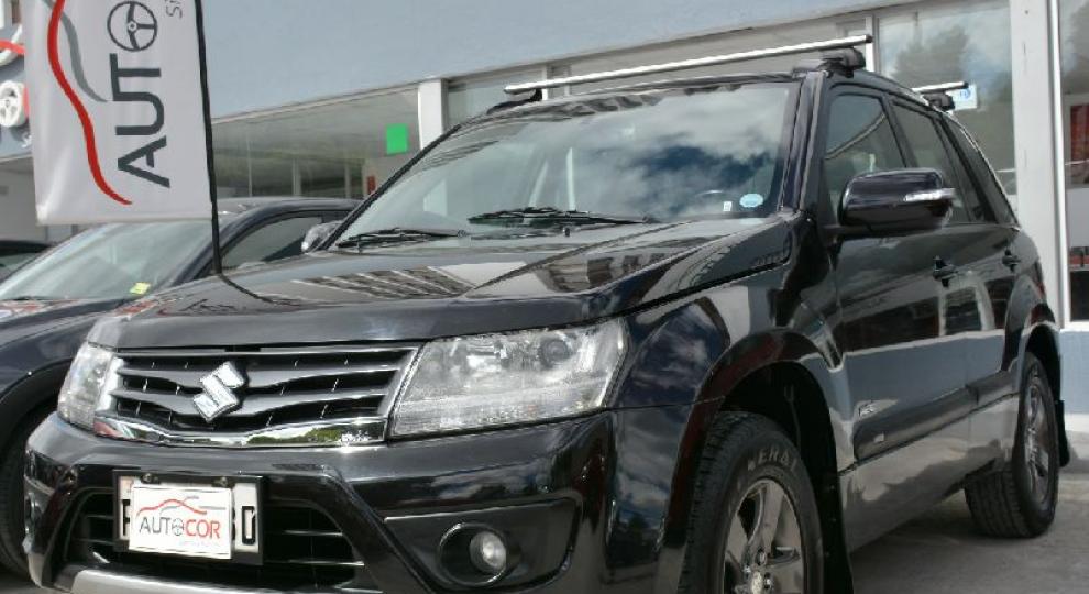 Chevrolet Grand Vitara SZ Next Sport TM 2016 Quito