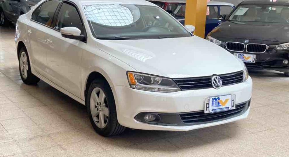 Volkswagen New Jetta 2014 Quito