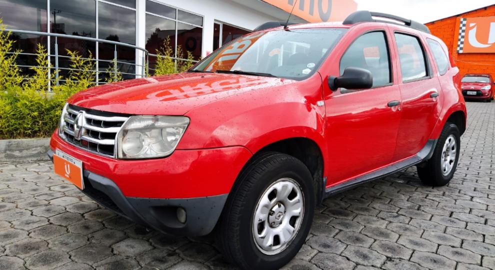 Renault Duster 2.0 2013 Quito