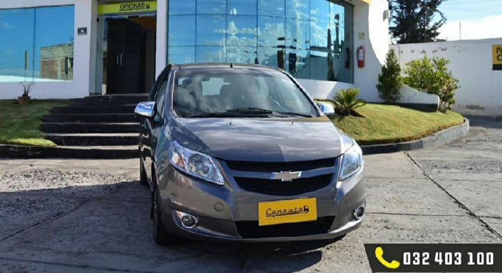 Chevrolet Sail 2017 Ambato