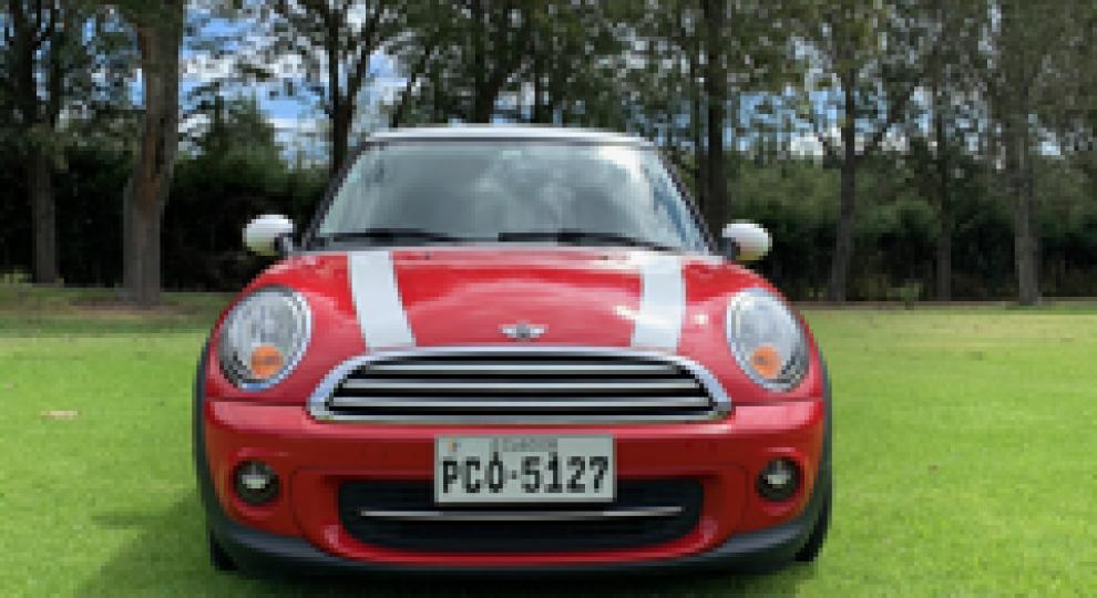 Mini Cooper 2013 Quito