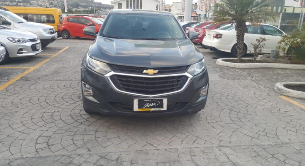 Chevrolet Equinox 2018 Quito