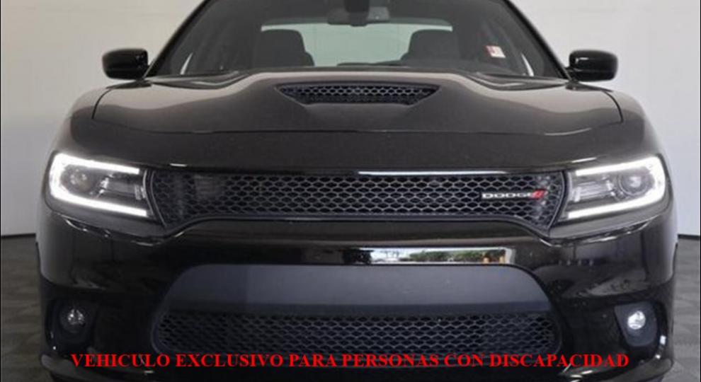 Dodge Charger 2019 Cuenca